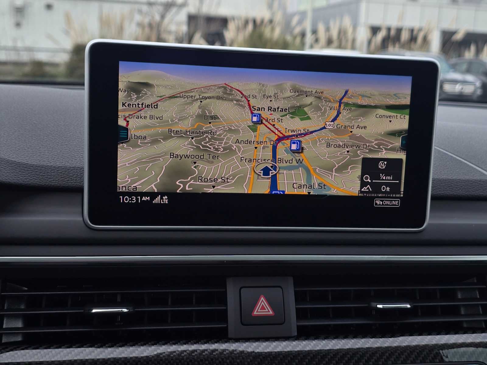 2019 Audi RS 5 Sportback 2.9 TFSI quattro