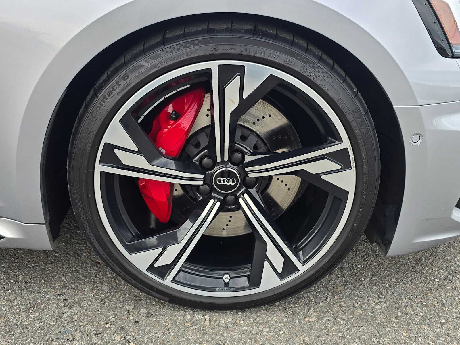 2019 Audi RS 5 Sportback 2.9 TFSI quattro