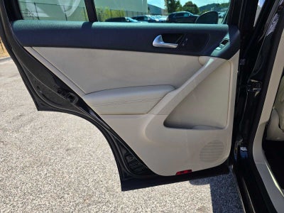 2014 Volkswagen Tiguan SE