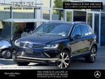2017 Volkswagen Touareg Wolfsburg Edition