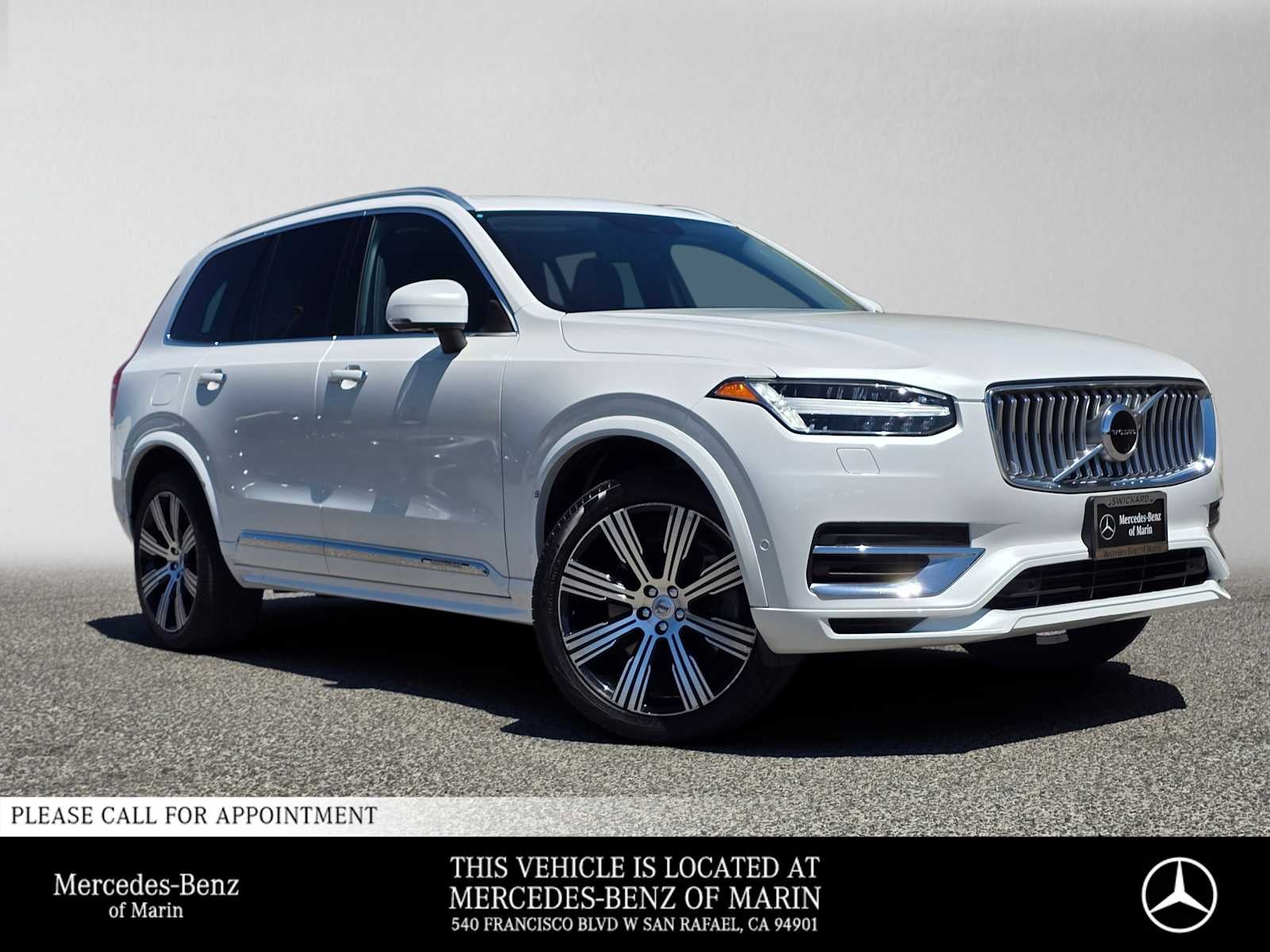 2022 Volvo XC90 Recharge Plug-In Hybrid Inscription