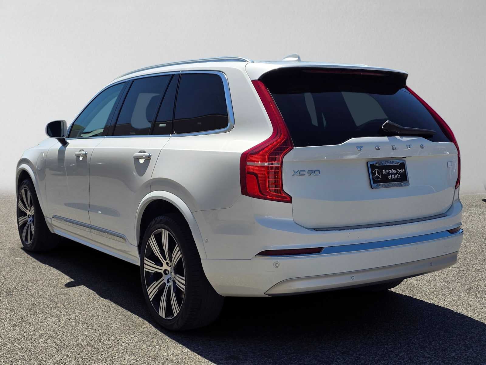 2022 Volvo XC90 Recharge Plug-In Hybrid Inscription