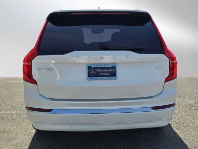 2024 Volvo XC90 Recharge Plug-In Hybrid Plus