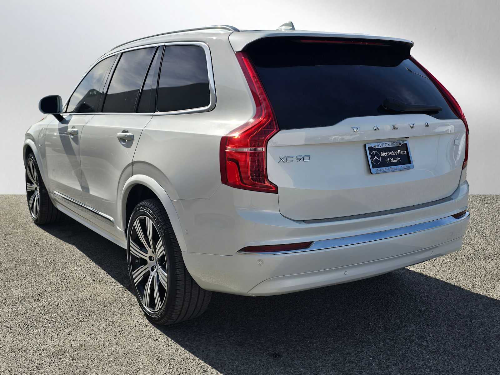 2024 Volvo XC90 Recharge Plug-In Hybrid Plus