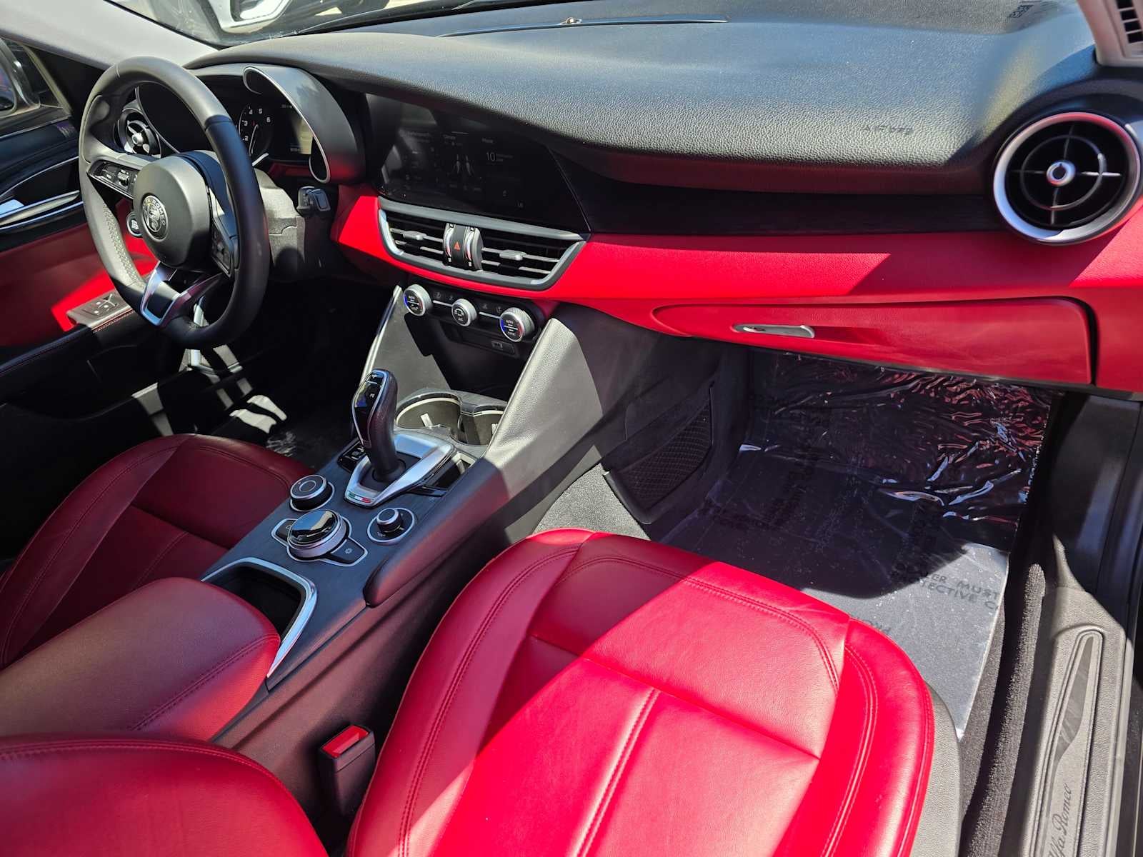 2020 Alfa Romeo Giulia RWD