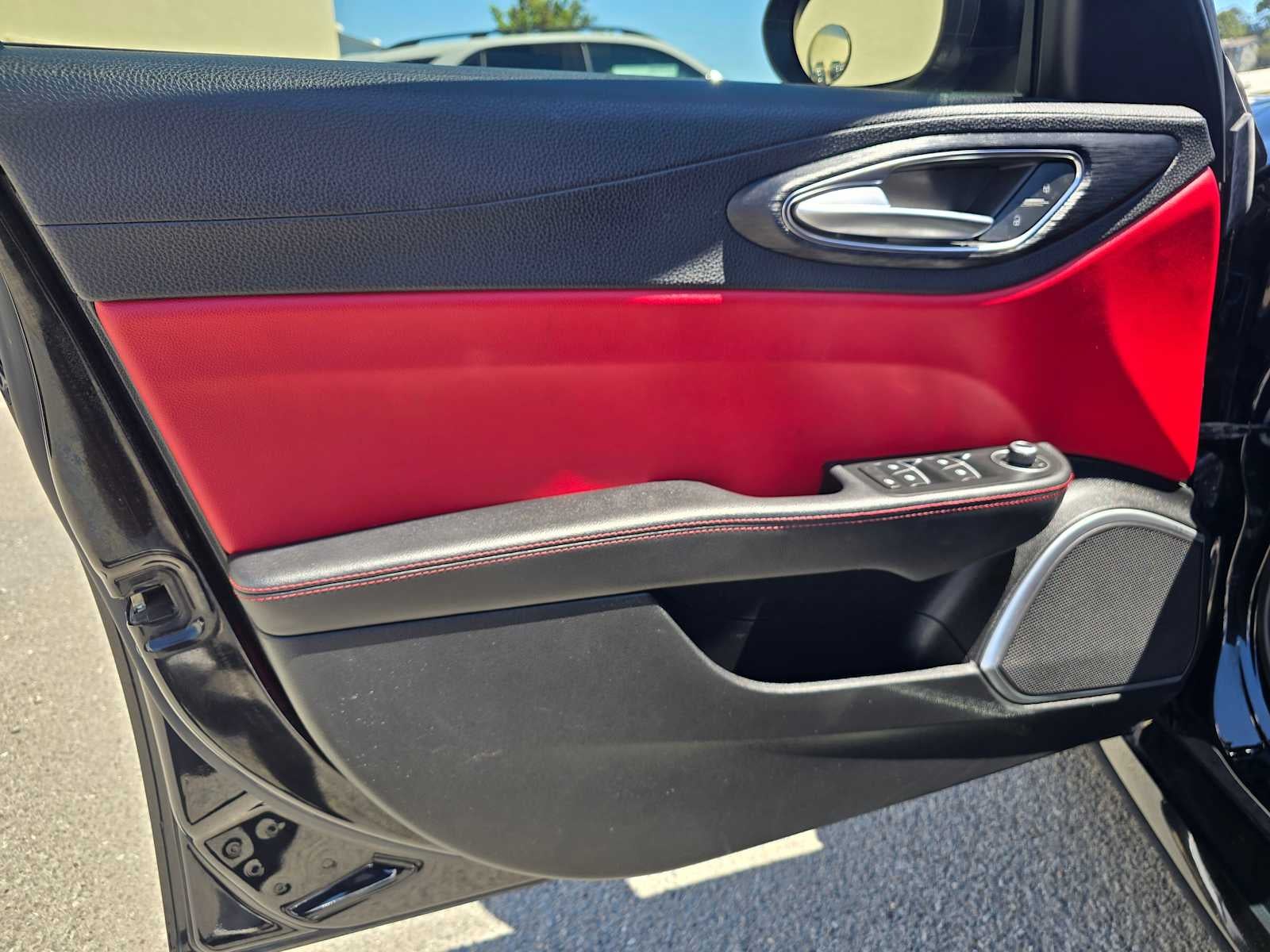 2020 Alfa Romeo Giulia RWD