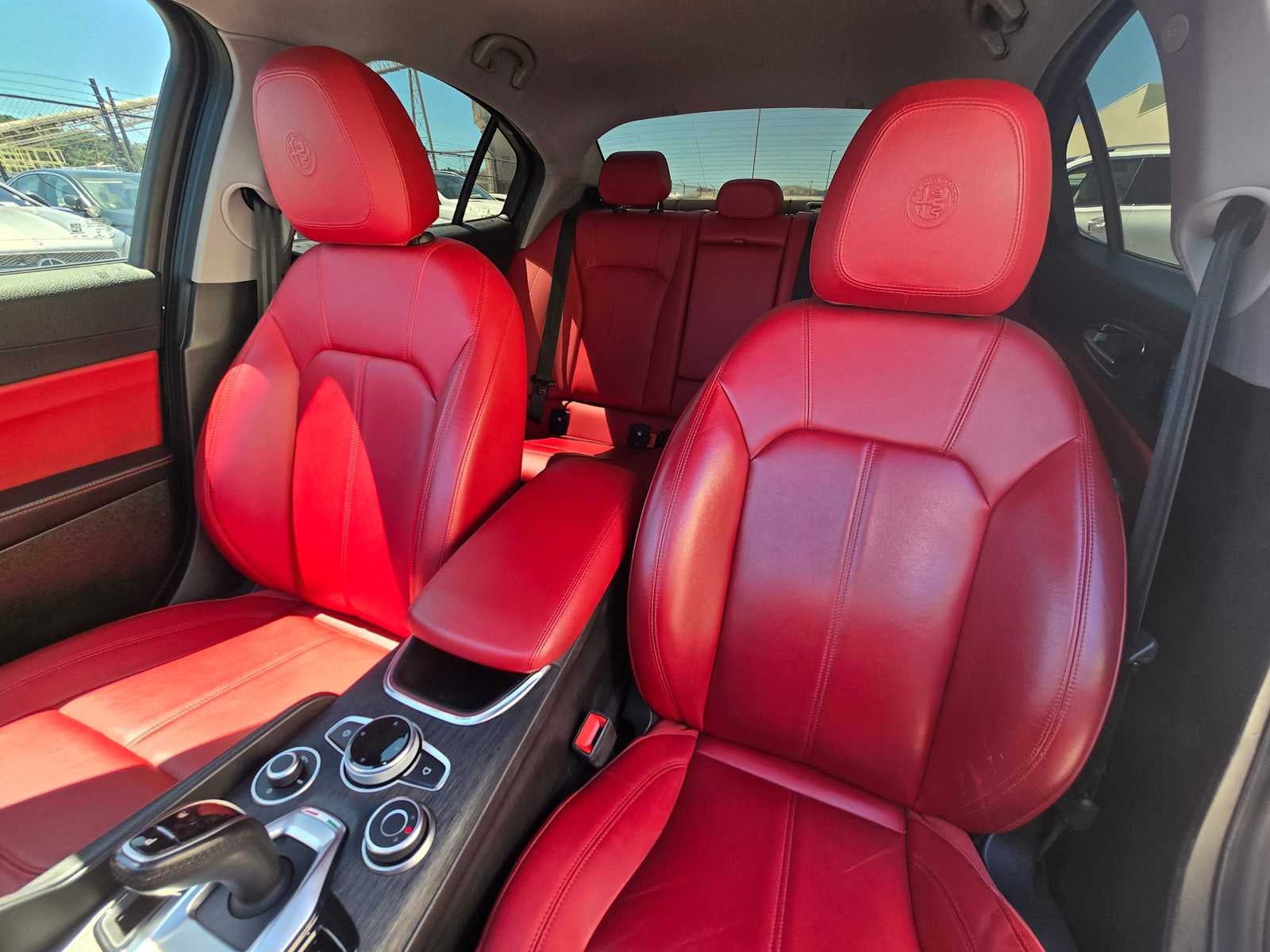 2020 Alfa Romeo Giulia RWD