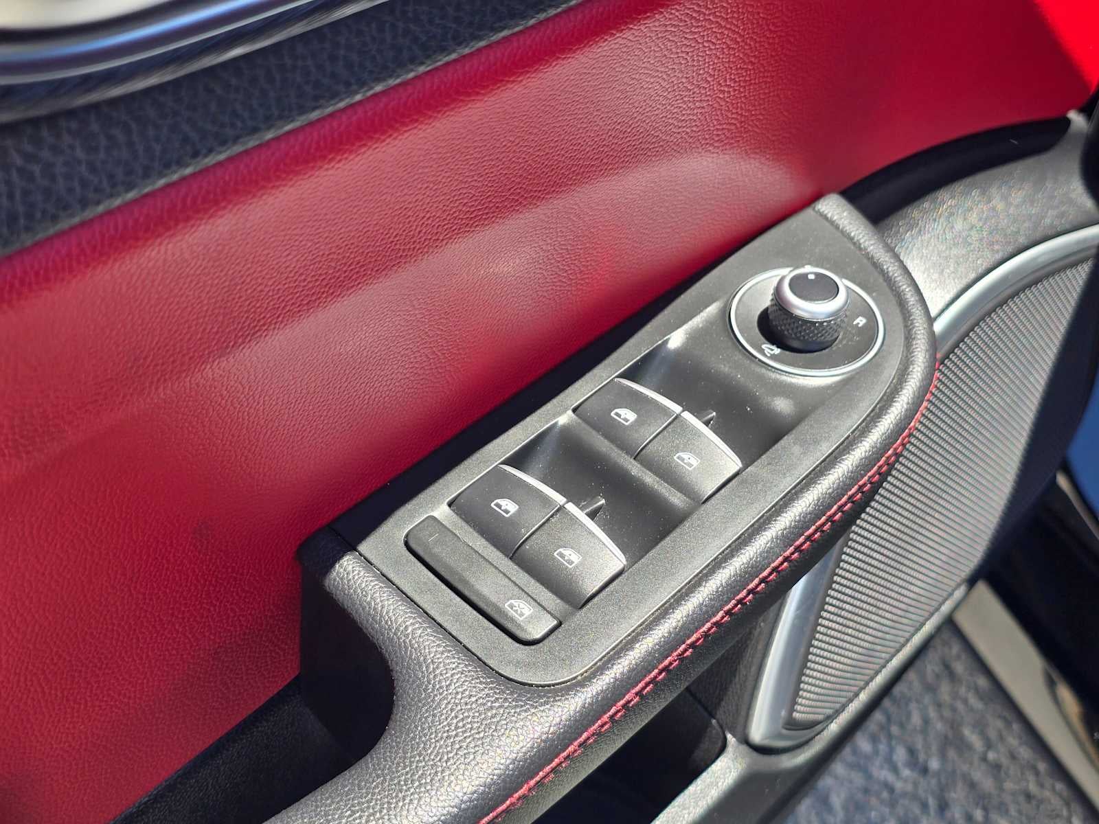 2020 Alfa Romeo Giulia RWD