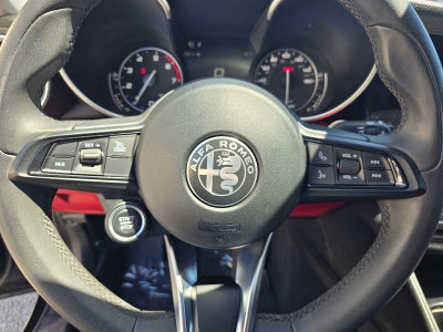 2020 Alfa Romeo Giulia RWD