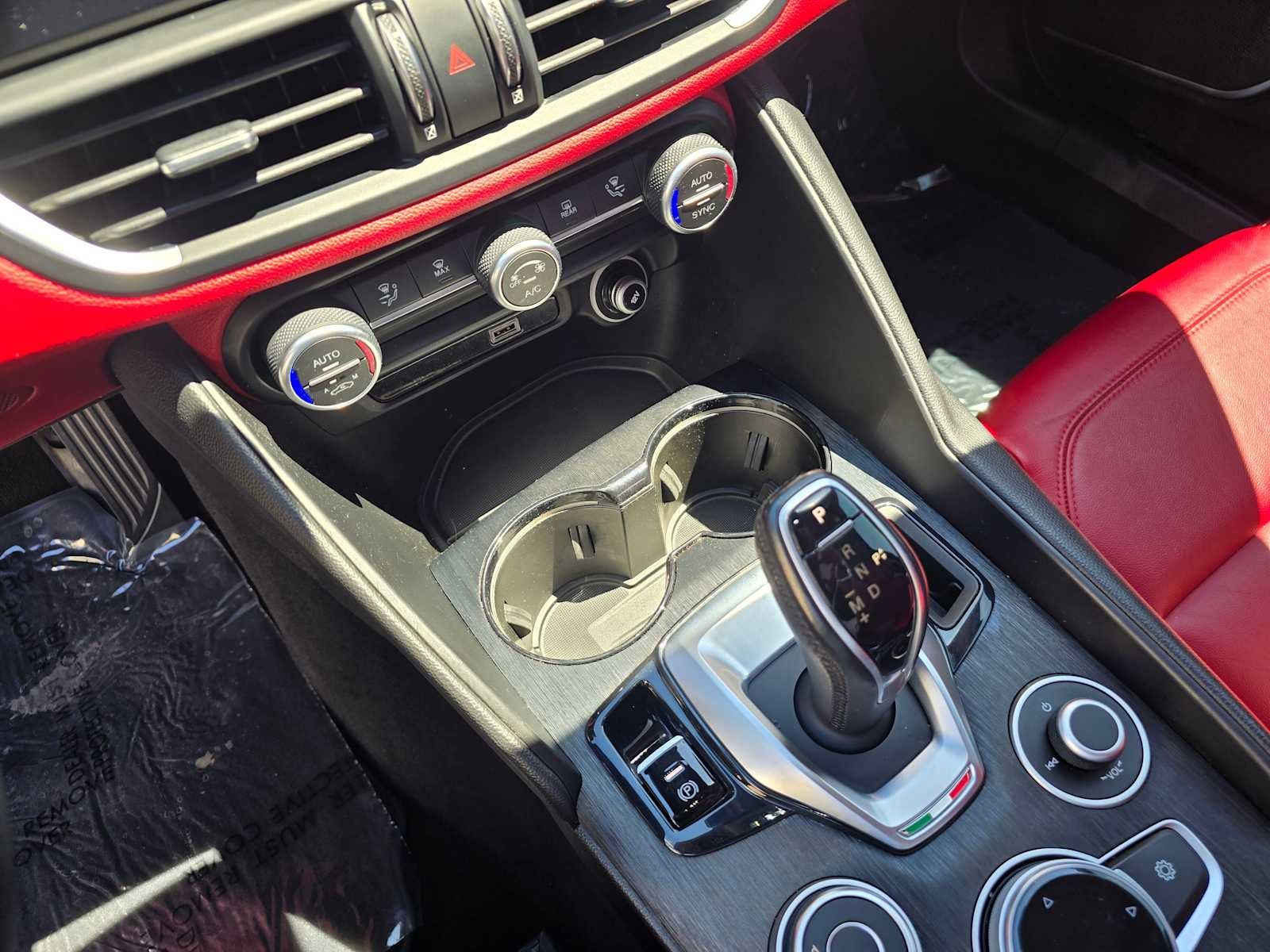 2020 Alfa Romeo Giulia RWD