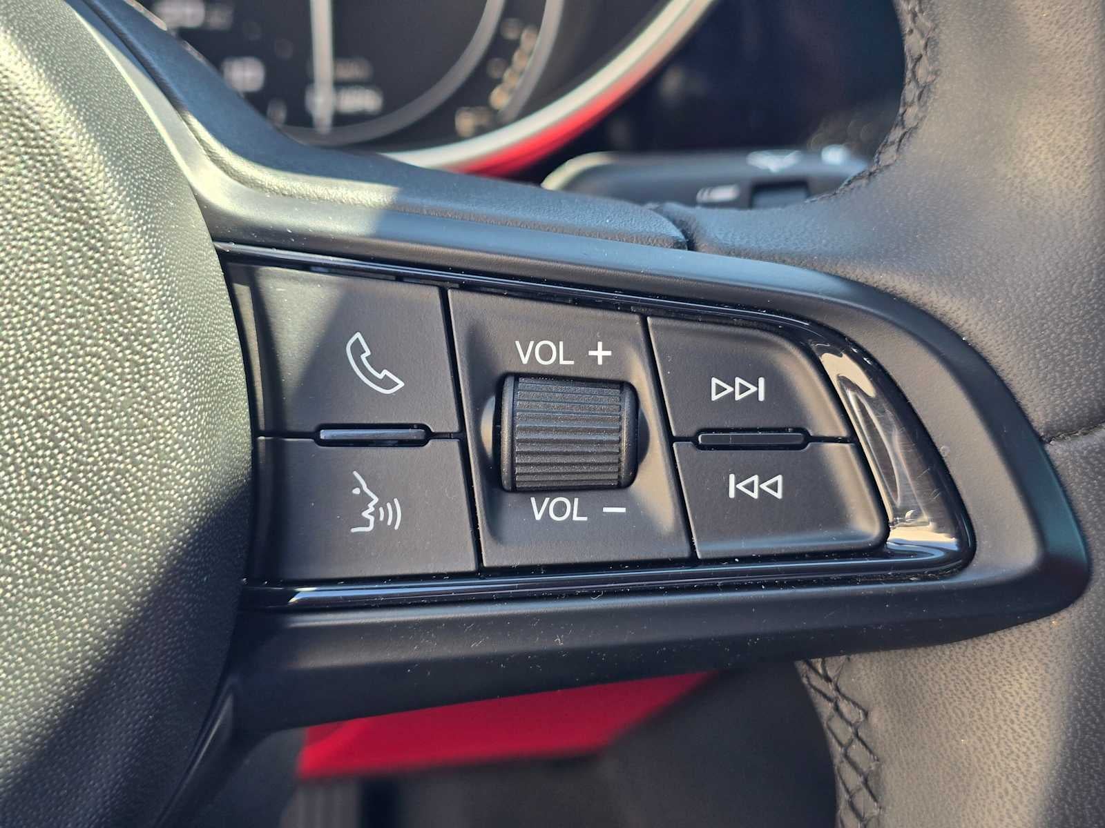 2020 Alfa Romeo Giulia RWD