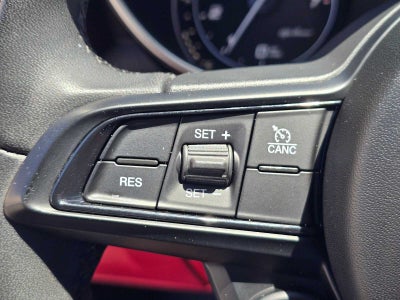 2020 Alfa Romeo Giulia RWD