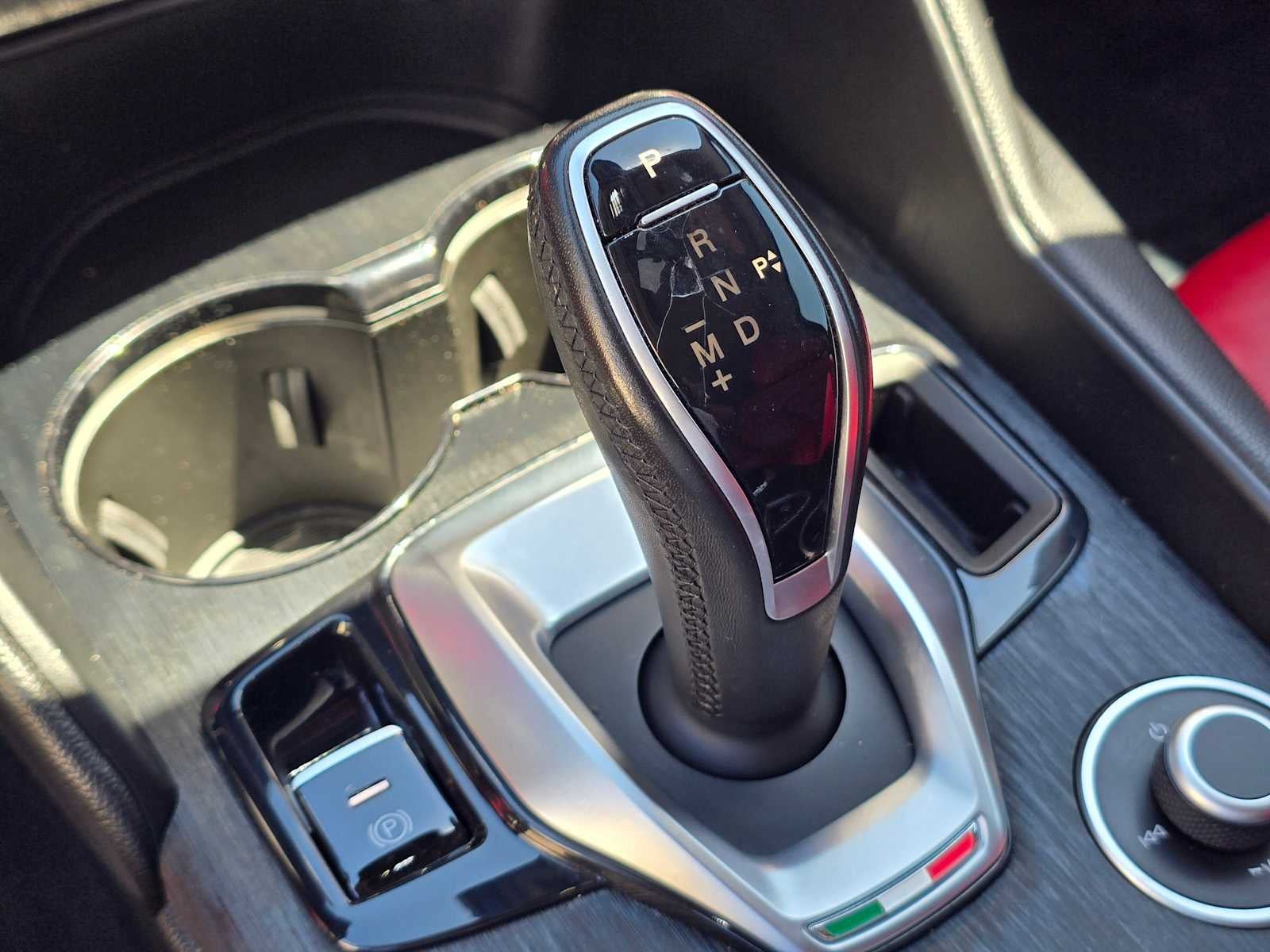 2020 Alfa Romeo Giulia RWD