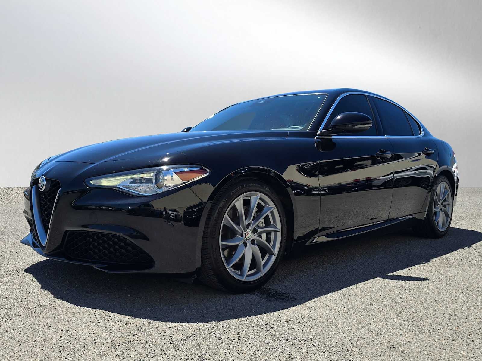 2020 Alfa Romeo Giulia RWD