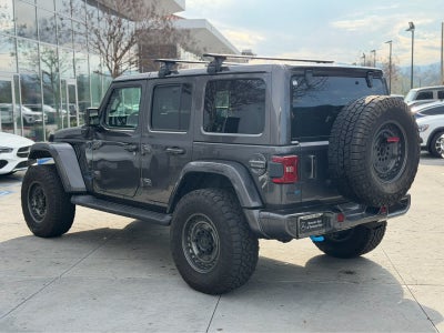 2021 Jeep Wrangler 4xe Unlimited Sahara High Altitude