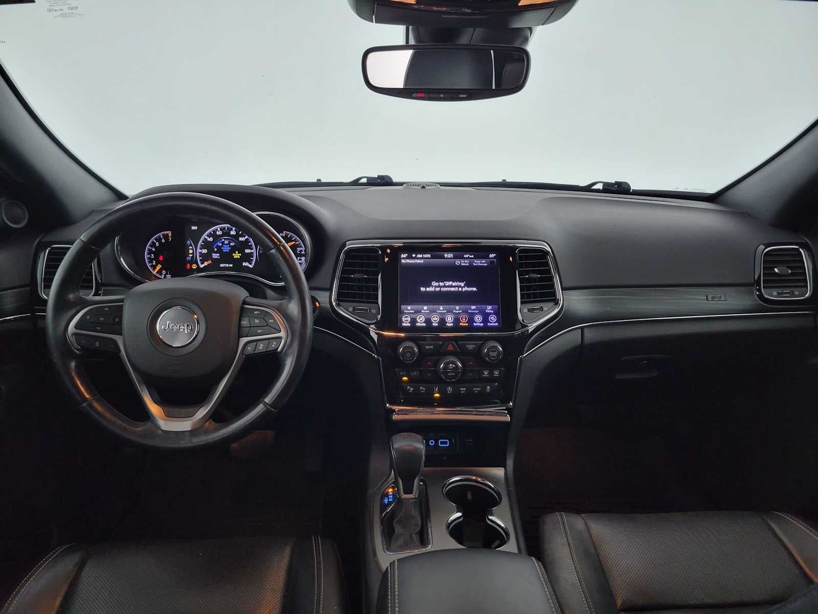 2021 Jeep Grand Cherokee 80th Anniversary