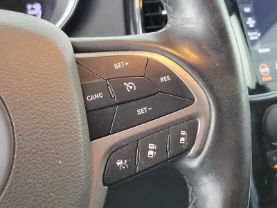 2021 Jeep Grand Cherokee 80th Anniversary