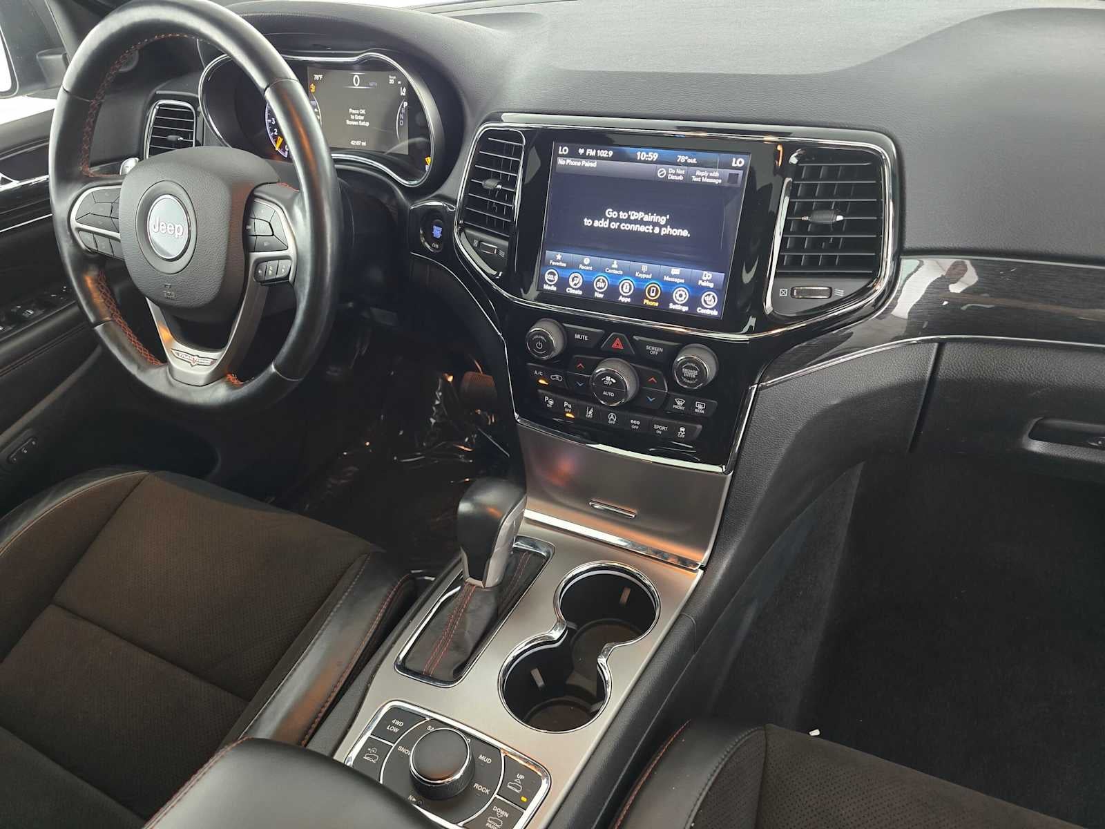 2020 Jeep Grand Cherokee Trailhawk