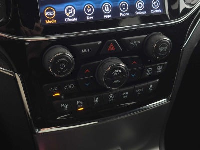 2020 Jeep Grand Cherokee Trailhawk