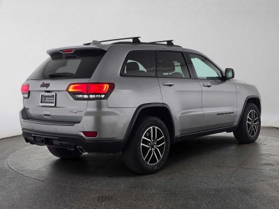 2020 Jeep Grand Cherokee Trailhawk