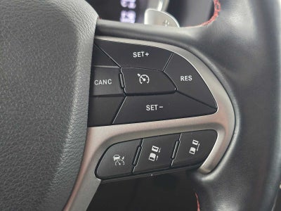 2020 Jeep Grand Cherokee Trailhawk