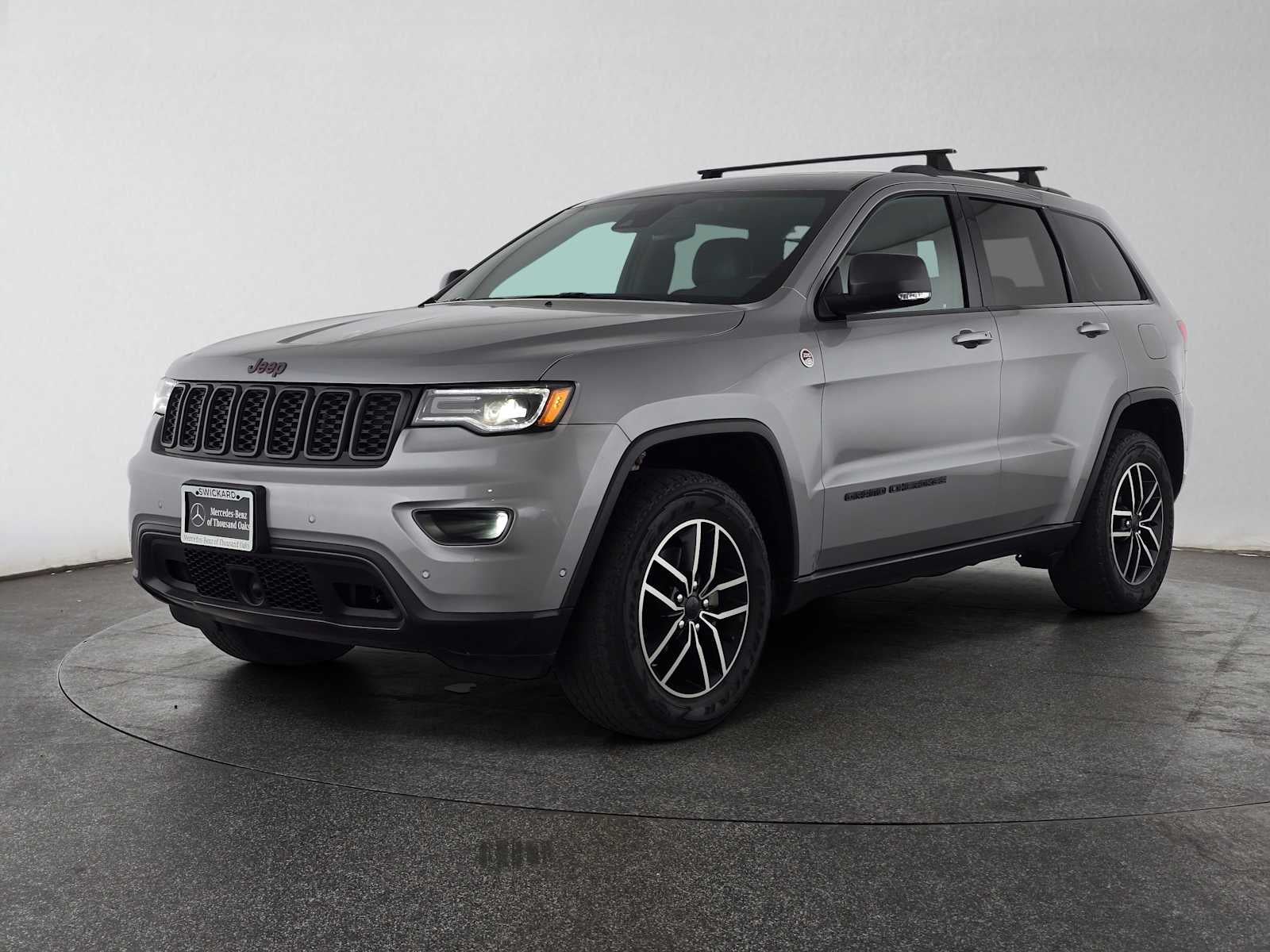 2020 Jeep Grand Cherokee Trailhawk