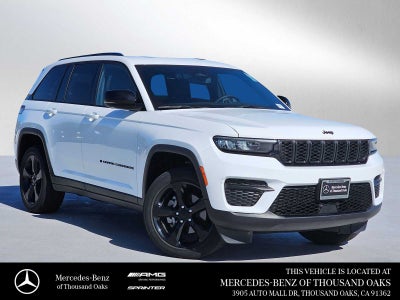 2023 Jeep Grand Cherokee Altitude