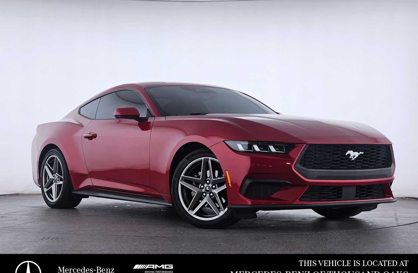 2024 Ford Mustang EcoBoost
