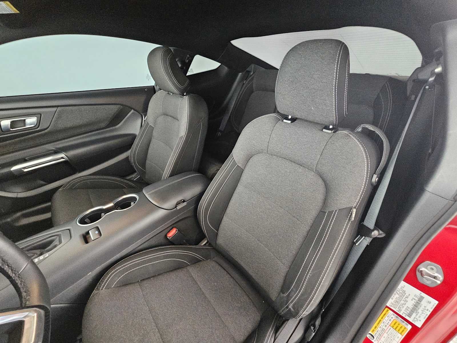 2024 Ford Mustang EcoBoost