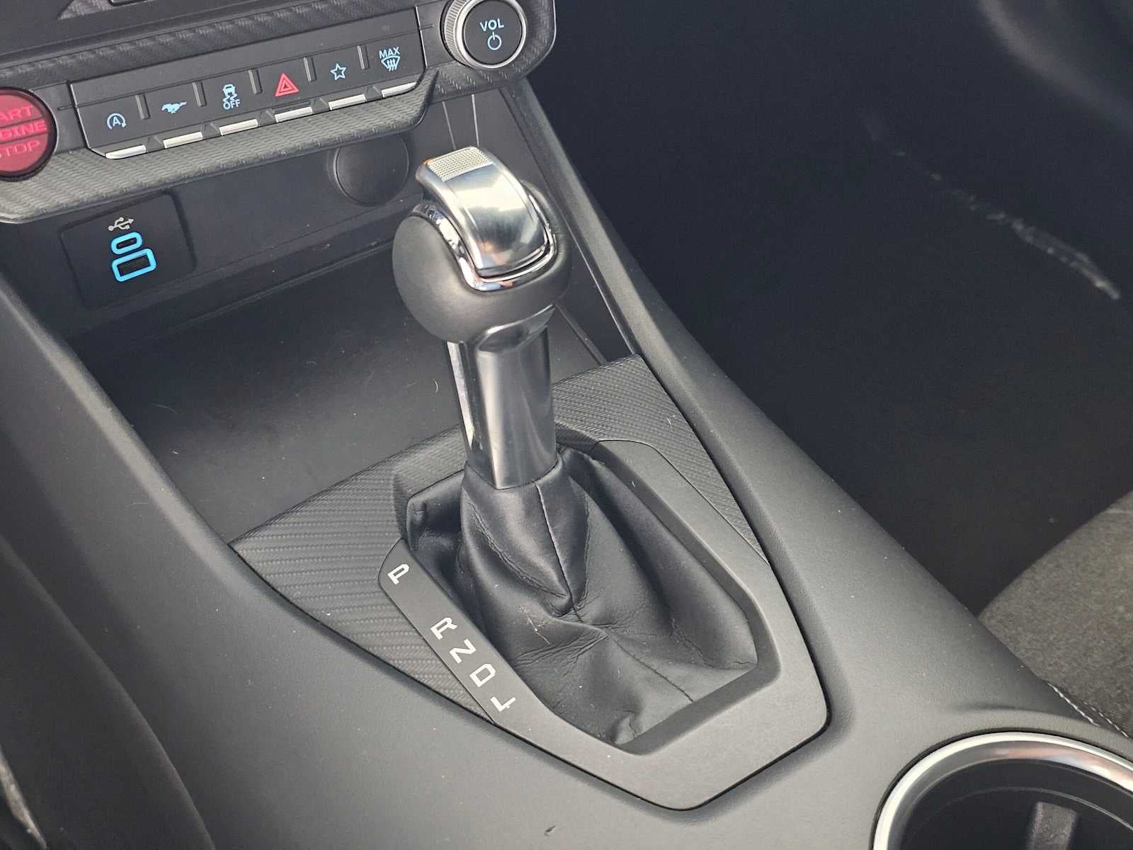 2024 Ford Mustang EcoBoost