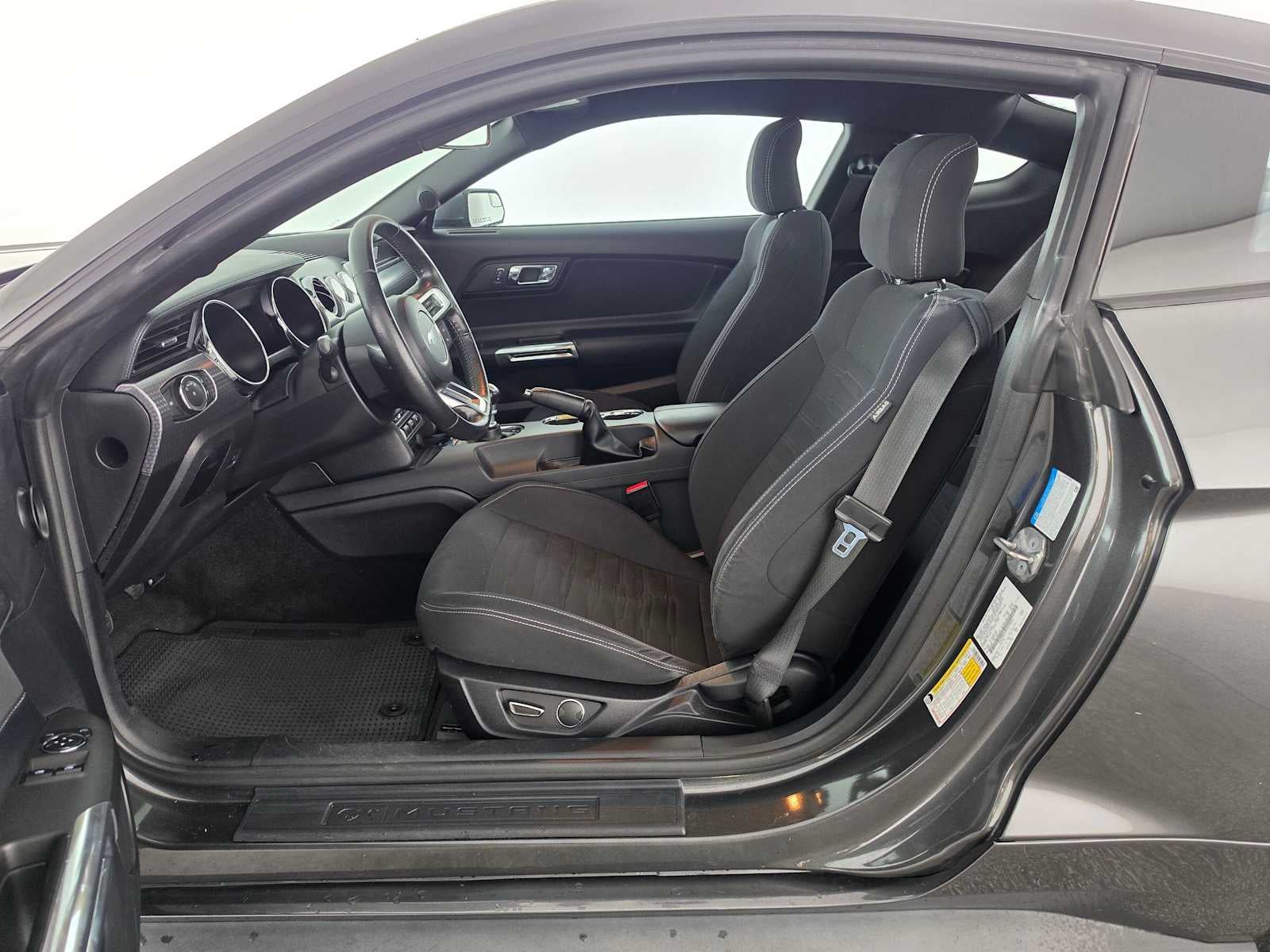 2017 Ford Mustang EcoBoost