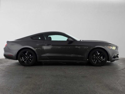 2017 Ford Mustang EcoBoost