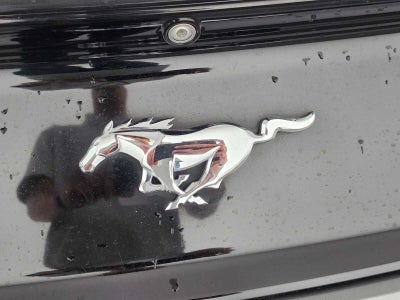 2017 Ford Mustang EcoBoost