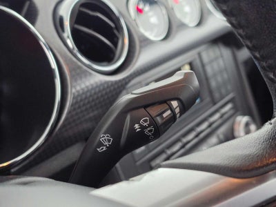 2017 Ford Mustang EcoBoost