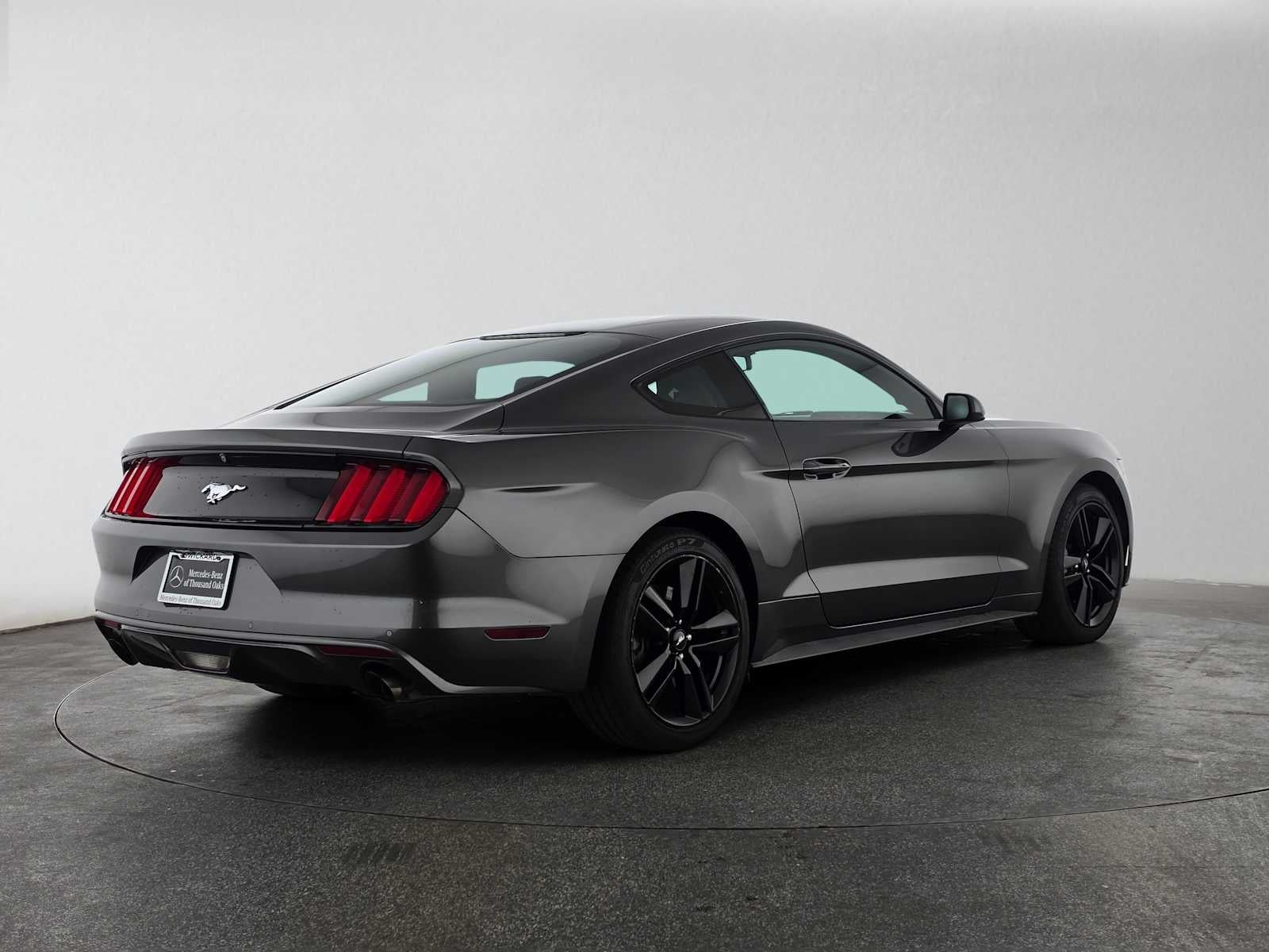 2017 Ford Mustang EcoBoost