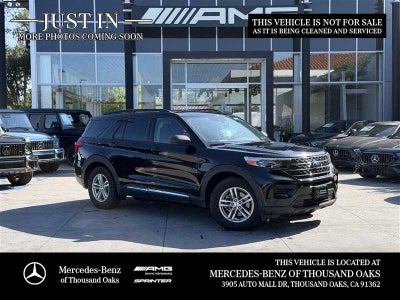 2020 Ford Explorer XLT