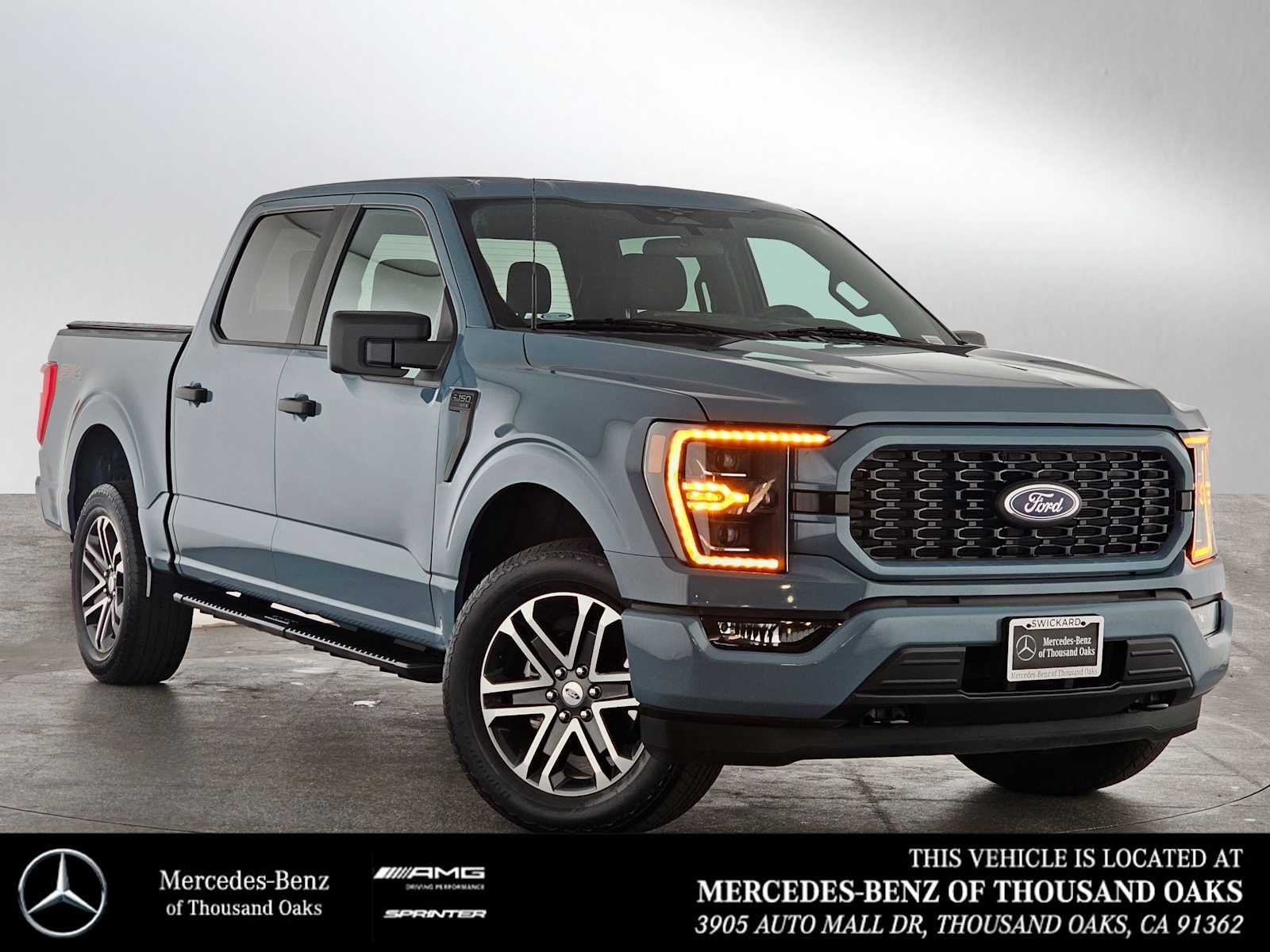 2023 Ford F-150 XL