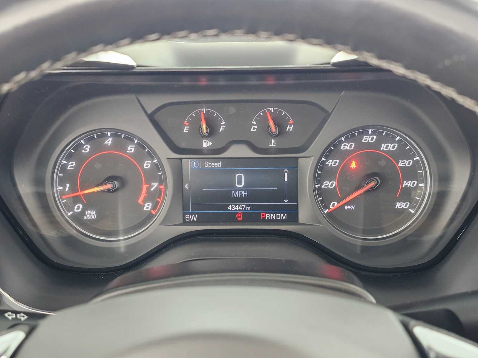 2023 Chevrolet Camaro 1LT