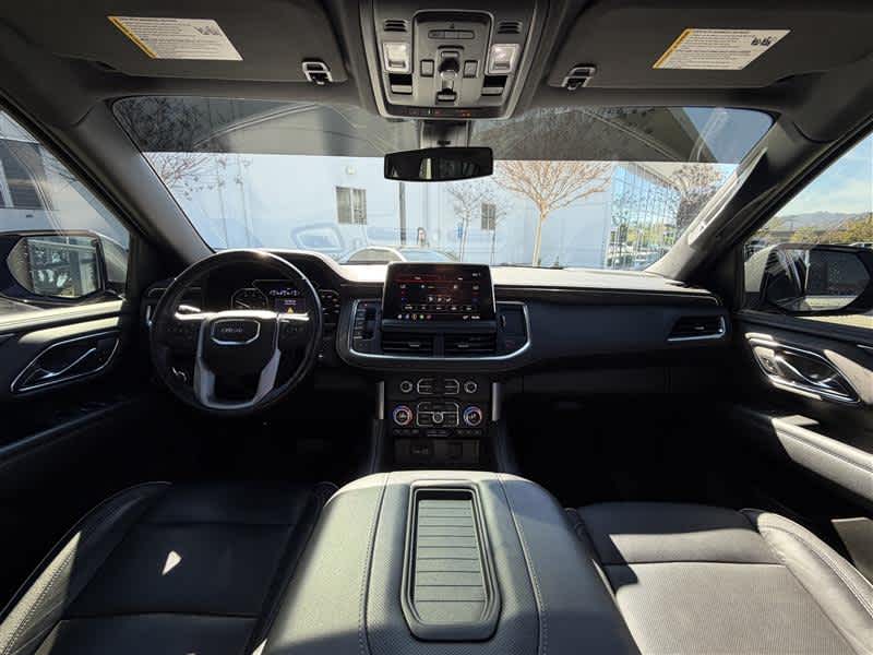 2021 GMC Yukon XL SLT