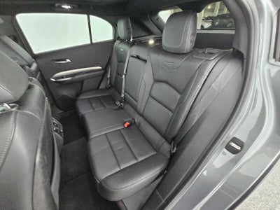 2023 Cadillac XT4 FWD Premium Luxury
