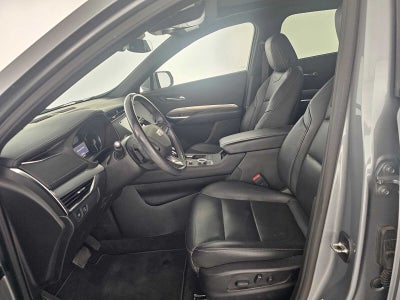 2023 Cadillac XT4 FWD Premium Luxury