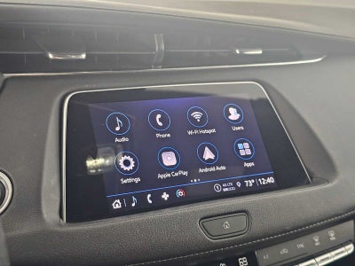 2023 Cadillac XT4 FWD Premium Luxury