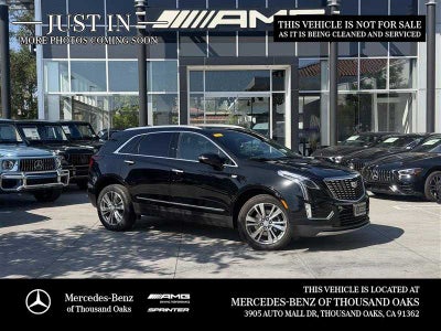 2023 Cadillac XT5 FWD Premium Luxury