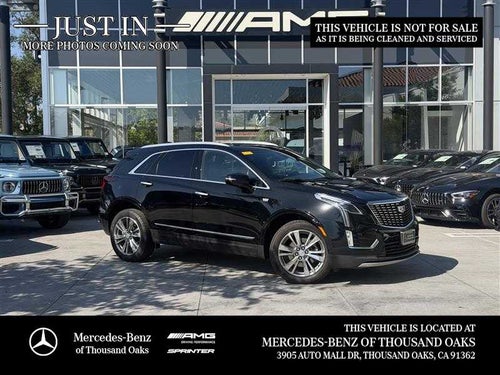 2023 Cadillac XT5 FWD Premium Luxury