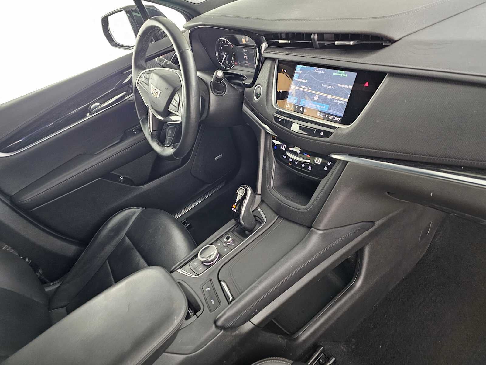 2023 Cadillac XT5 FWD Premium Luxury