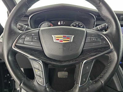 2023 Cadillac XT5 FWD Premium Luxury