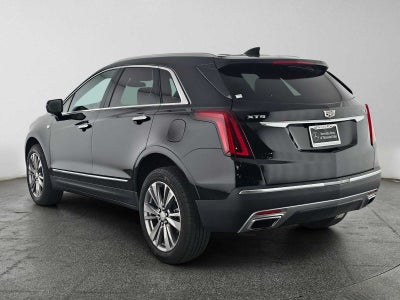 2023 Cadillac XT5 FWD Premium Luxury