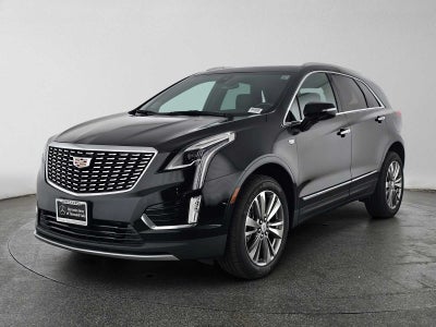 2023 Cadillac XT5 FWD Premium Luxury