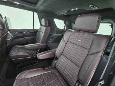 2024 Cadillac Escalade AWD V-Series