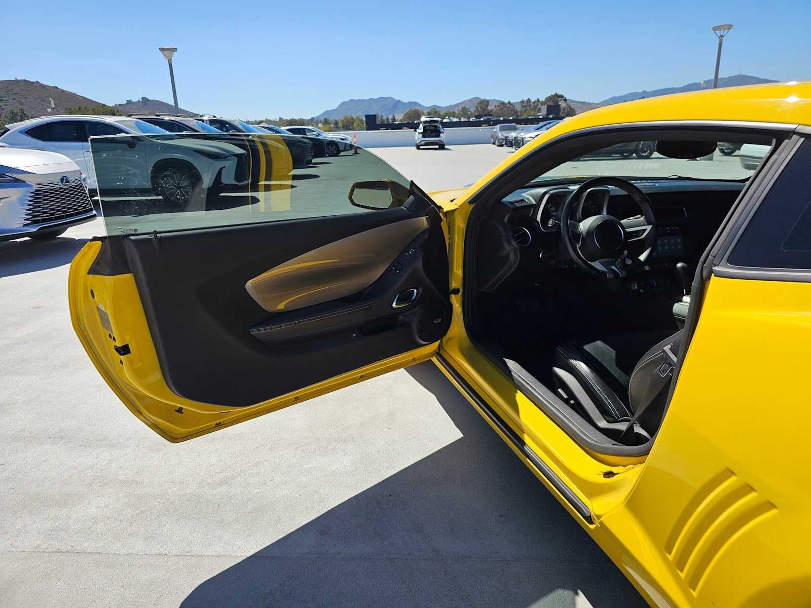 2010 Chevrolet Camaro 2LT